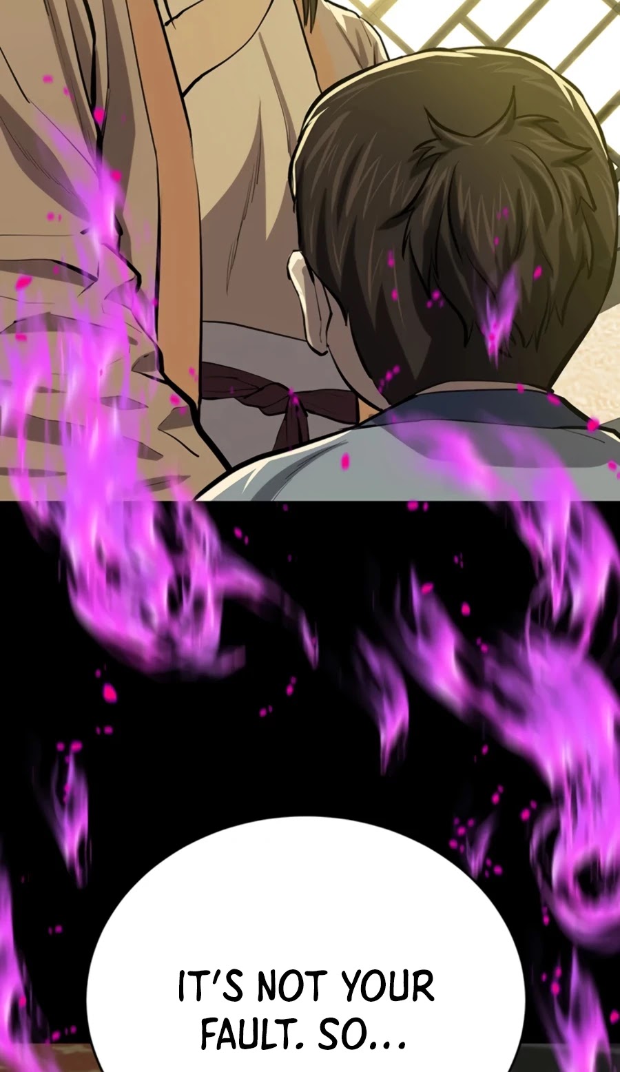 Weak Teacher Chapter 73 page 16 - Chapter 73