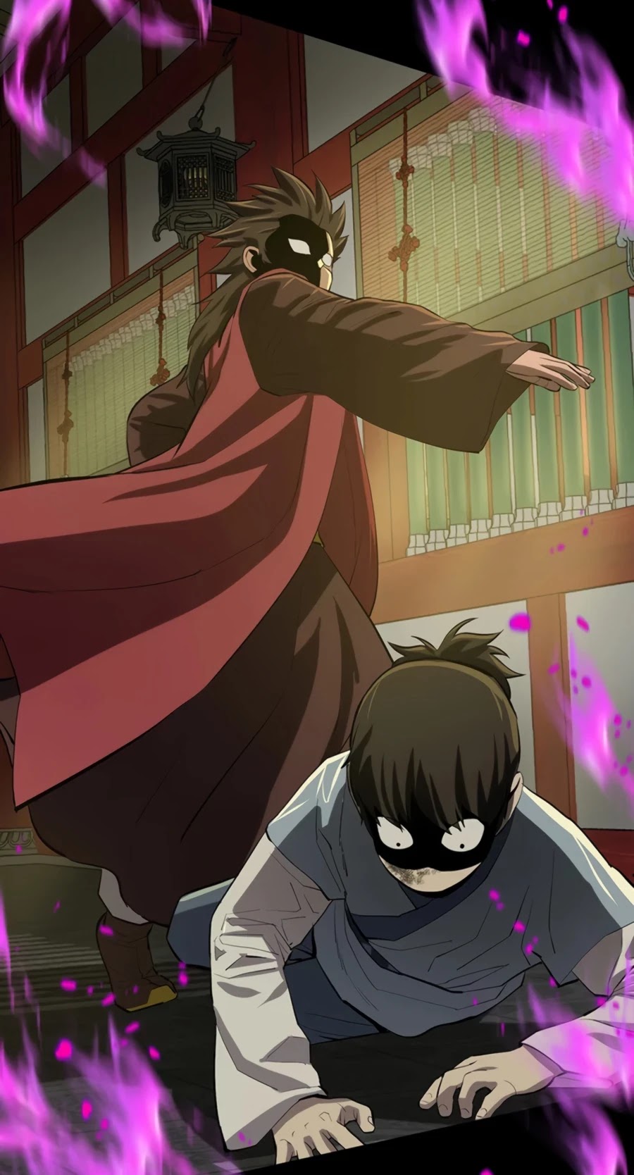 Weak Teacher Chapter 73 page 20 - Chapter 73