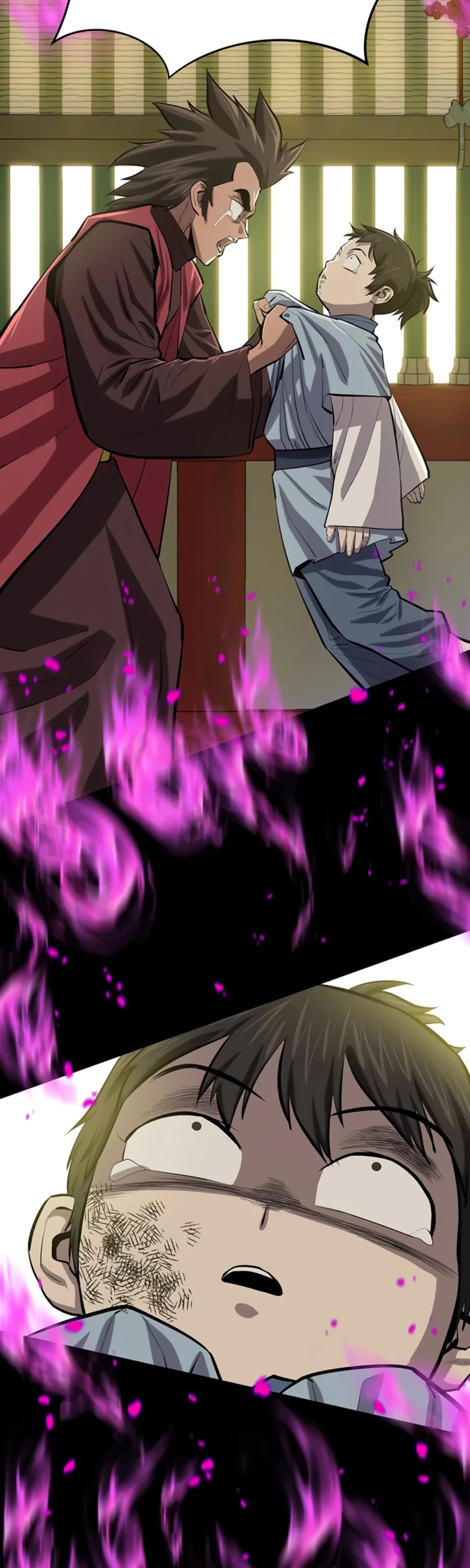 Weak Teacher Chapter 73 page 23 - Chapter 73