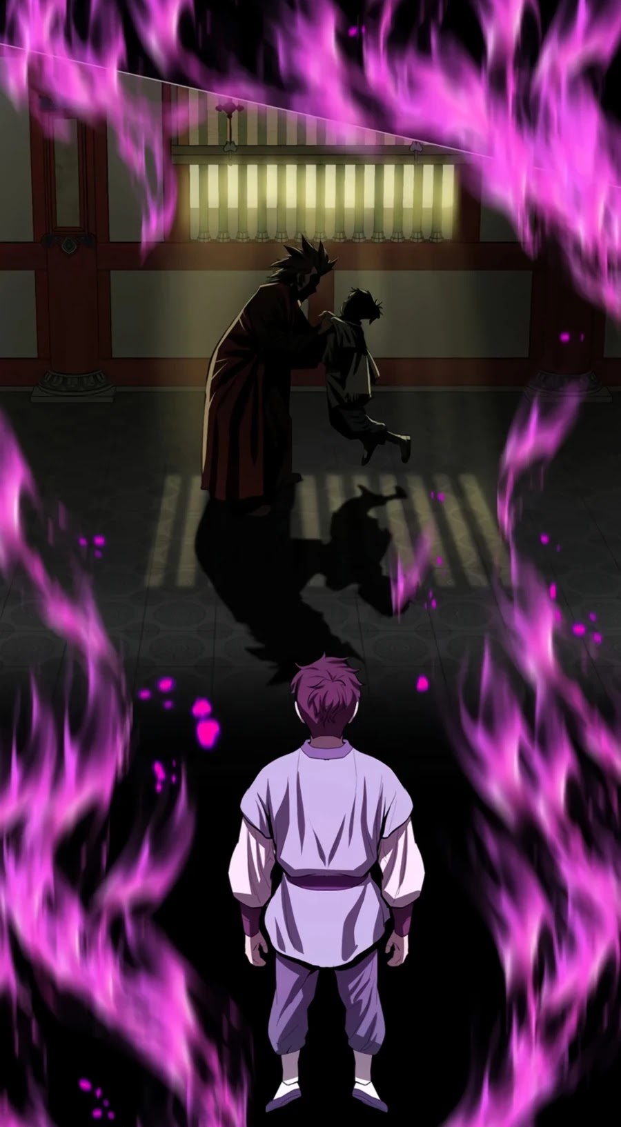 Weak Teacher Chapter 73 page 24 - Chapter 73