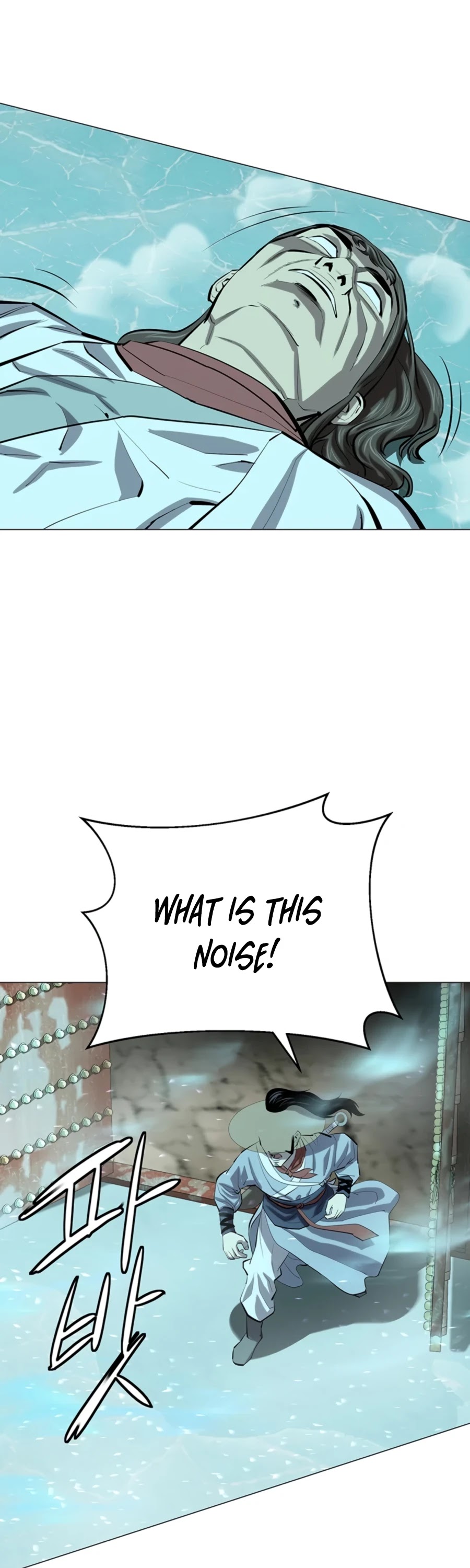 Weak Teacher Chapter 73 page 35 - Chapter 73