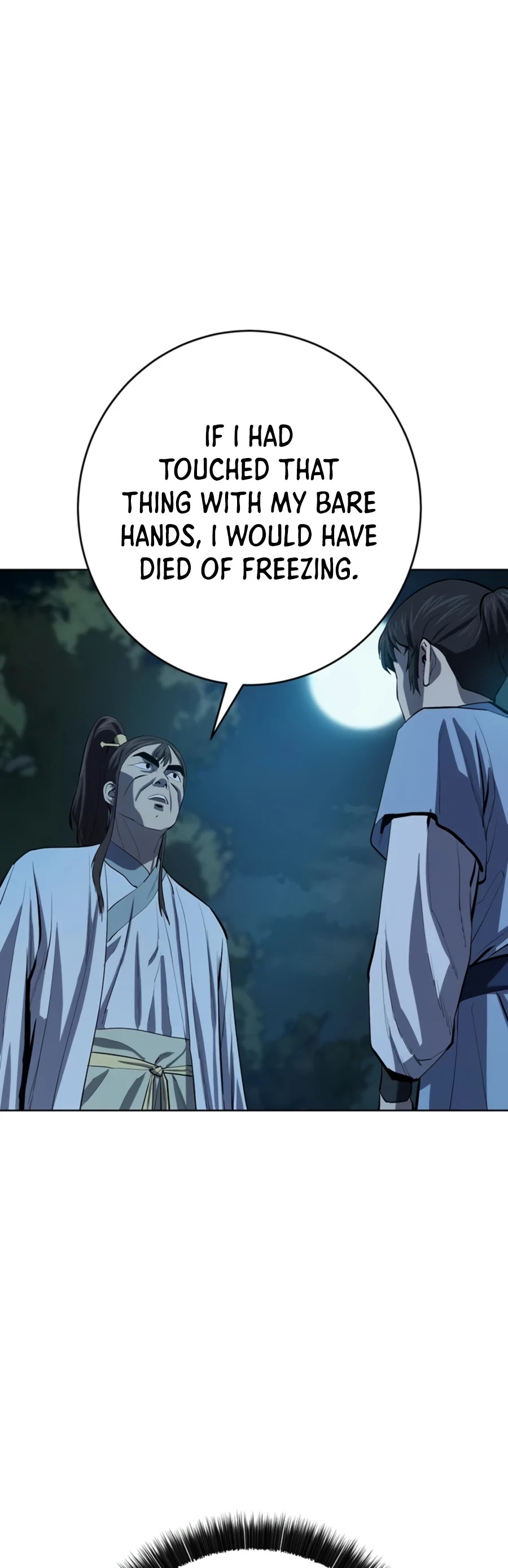 Weak Teacher Chapter 73 page 5 - Chapter 73
