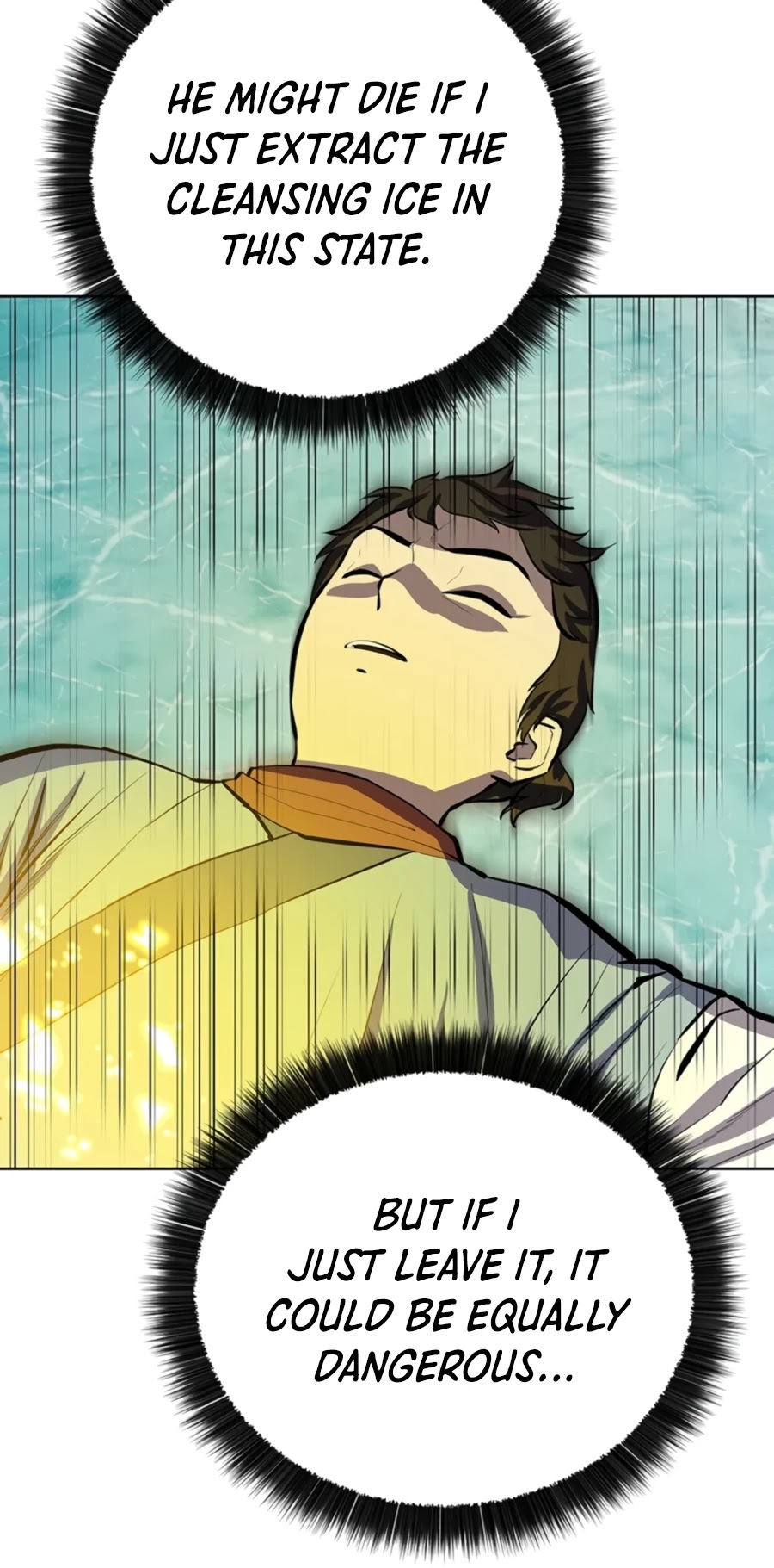 Weak Teacher Chapter 73 page 55 - Chapter 73