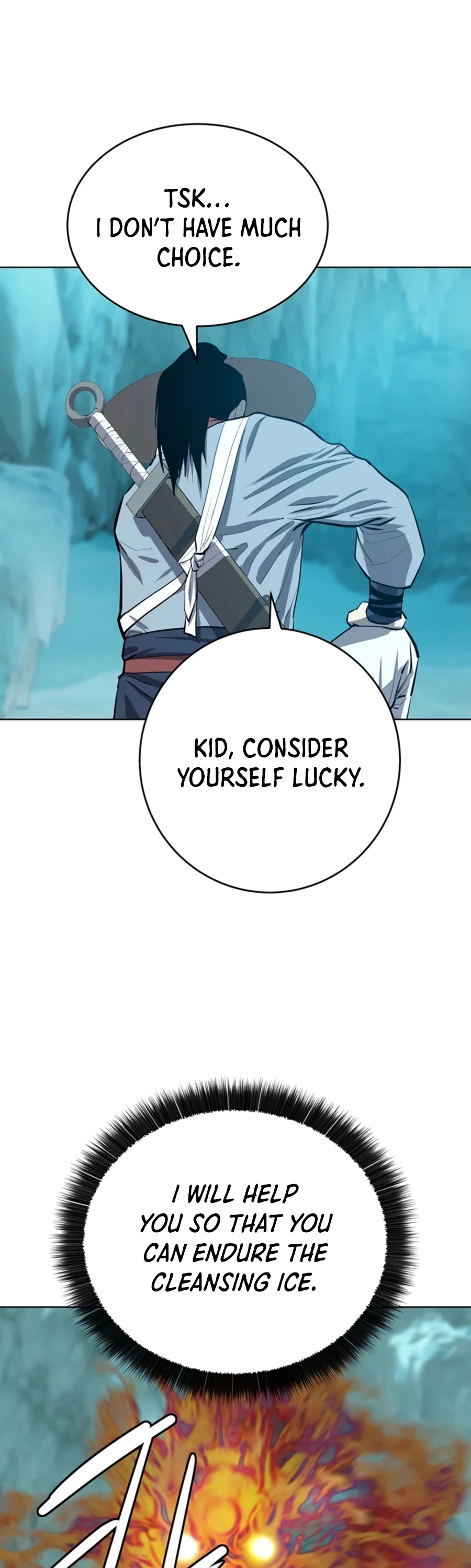 Weak Teacher Chapter 73 page 56 - Chapter 73