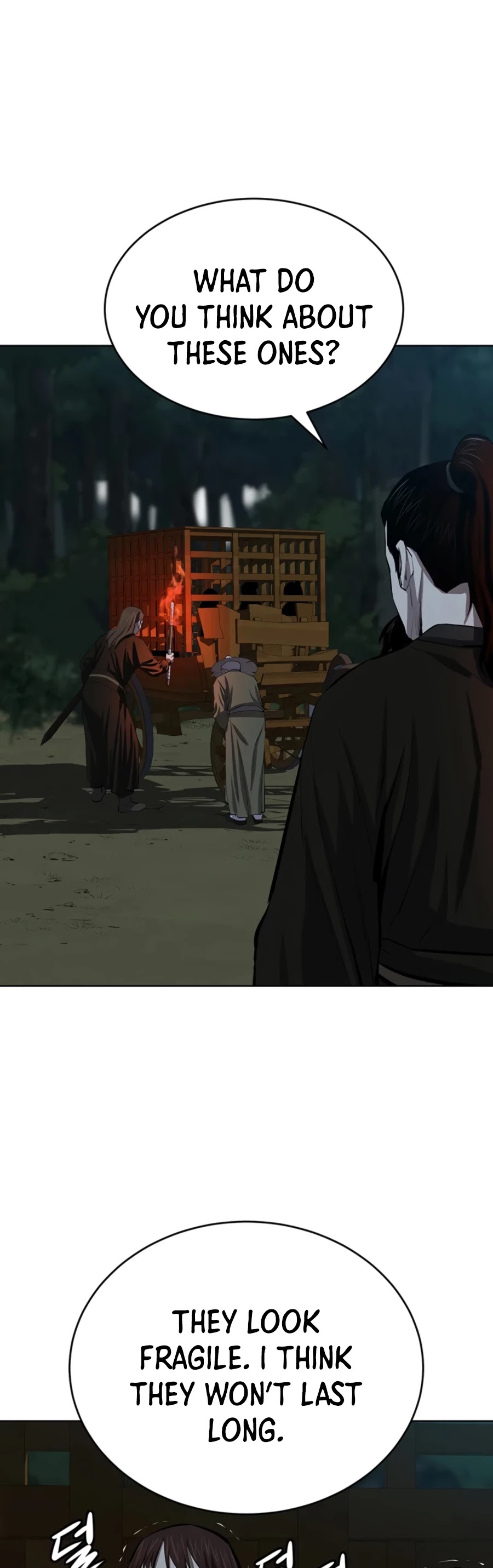 Weak Teacher Chapter 74 page 19 - Chapter 74