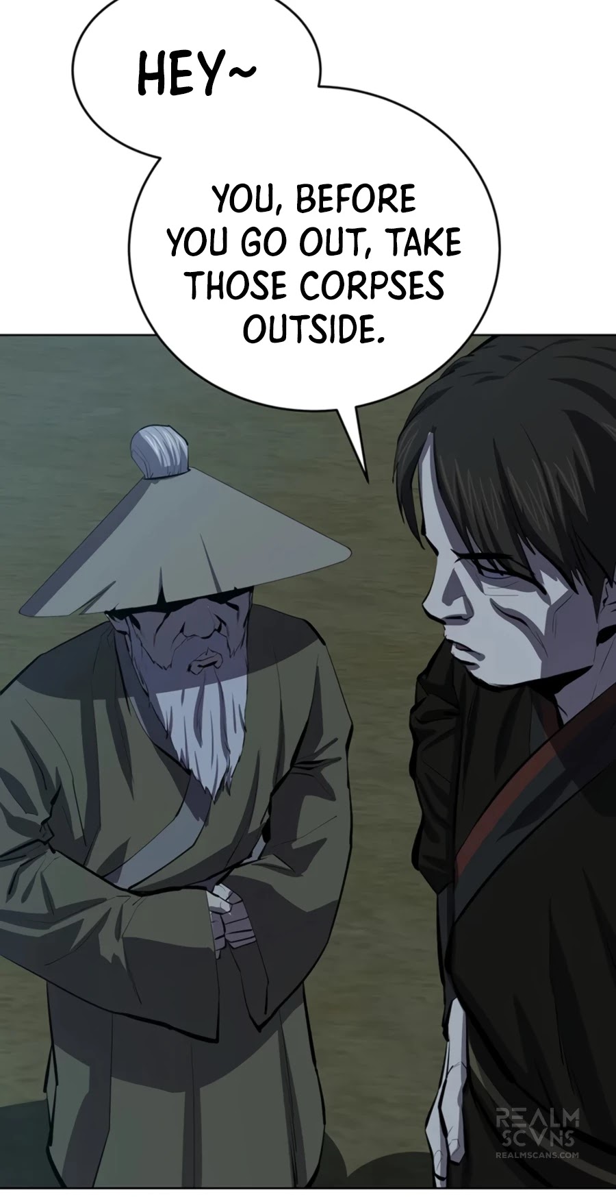 Weak Teacher Chapter 74 page 23 - Chapter 74
