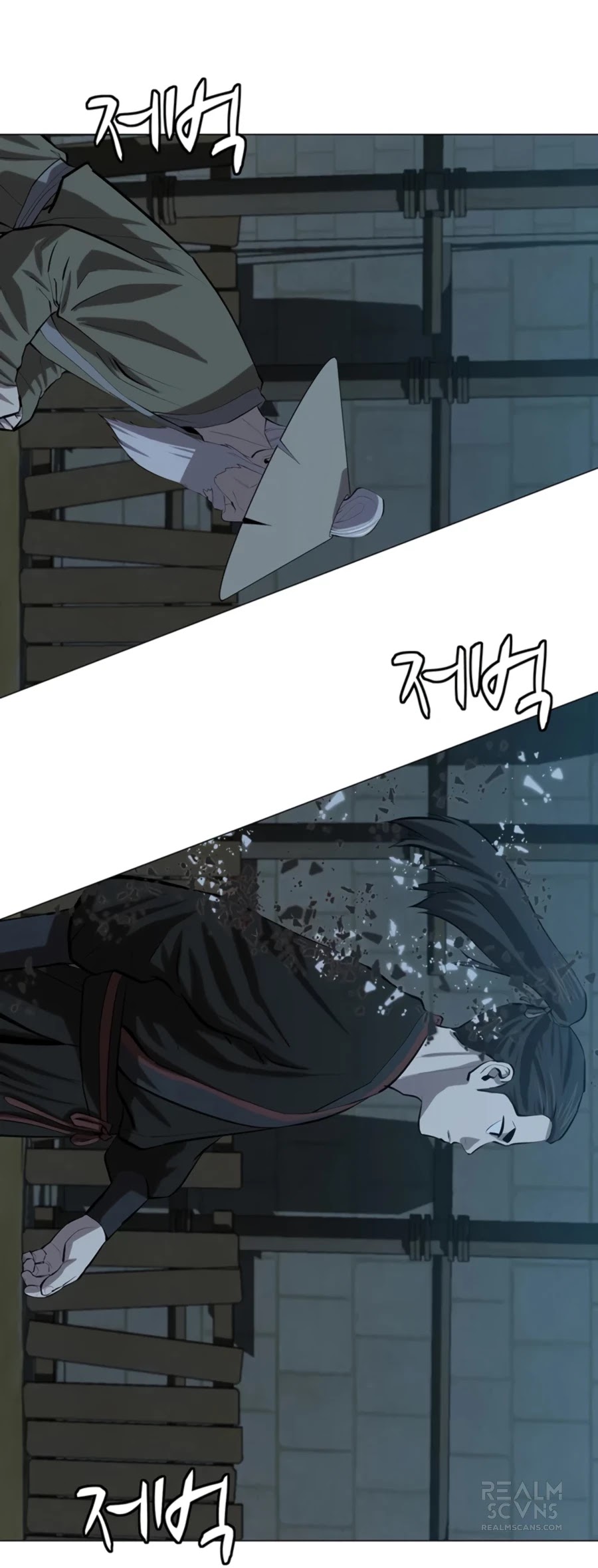 Weak Teacher Chapter 74 page 28 - Chapter 74