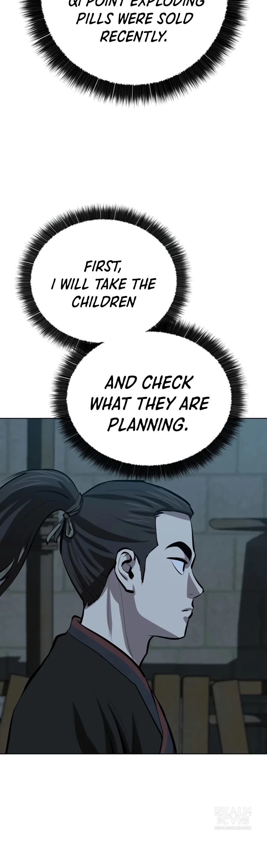 Weak Teacher Chapter 74 page 30 - Chapter 74