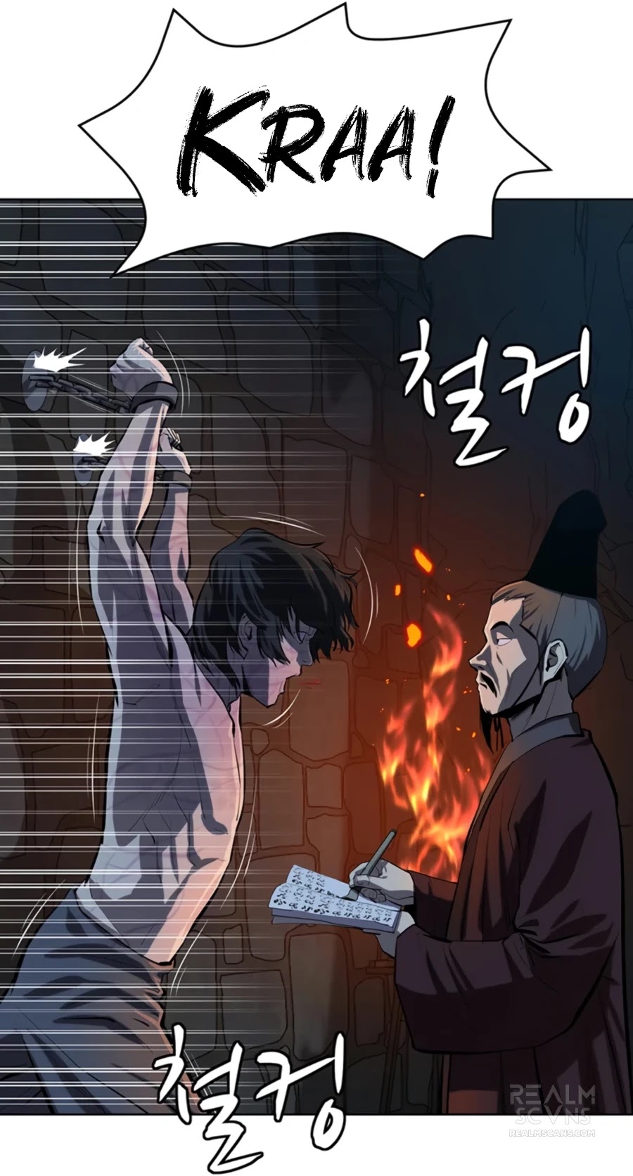 Weak Teacher Chapter 74 page 36 - Chapter 74