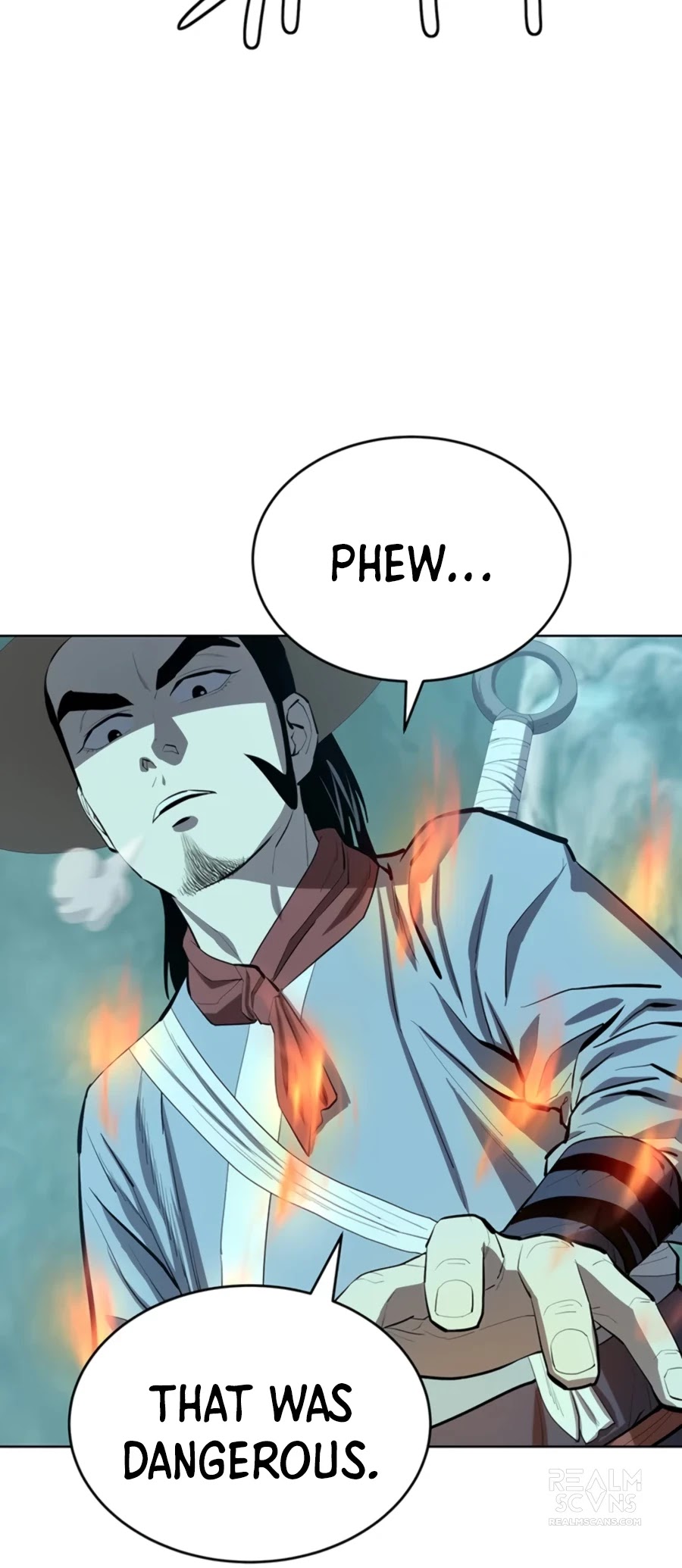 Weak Teacher Chapter 74 page 4 - Chapter 74