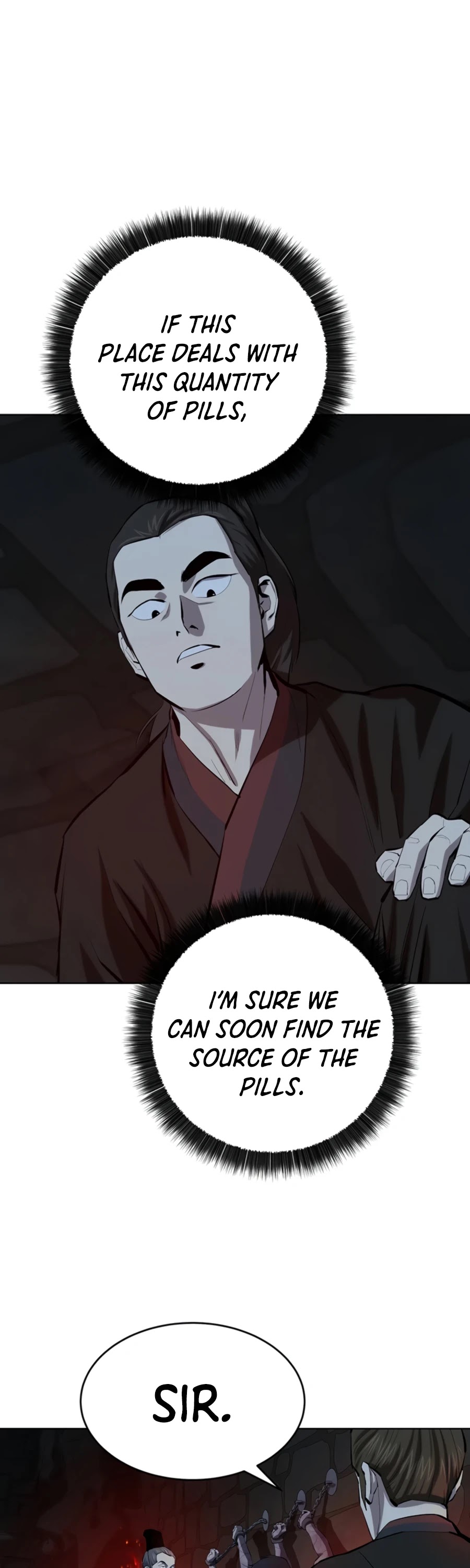 Weak Teacher Chapter 74 page 40 - Chapter 74