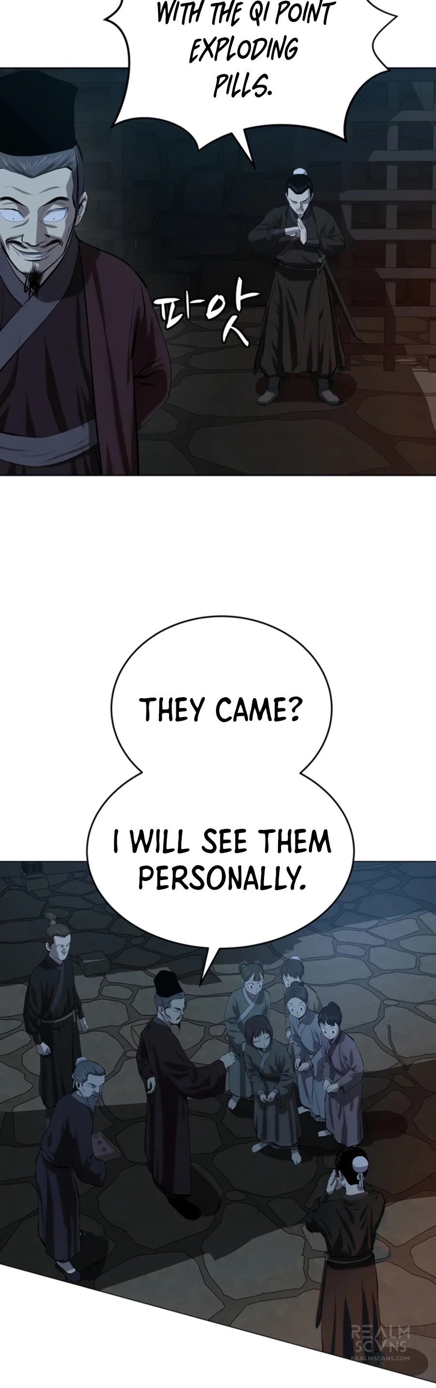 Weak Teacher Chapter 74 page 46 - Chapter 74