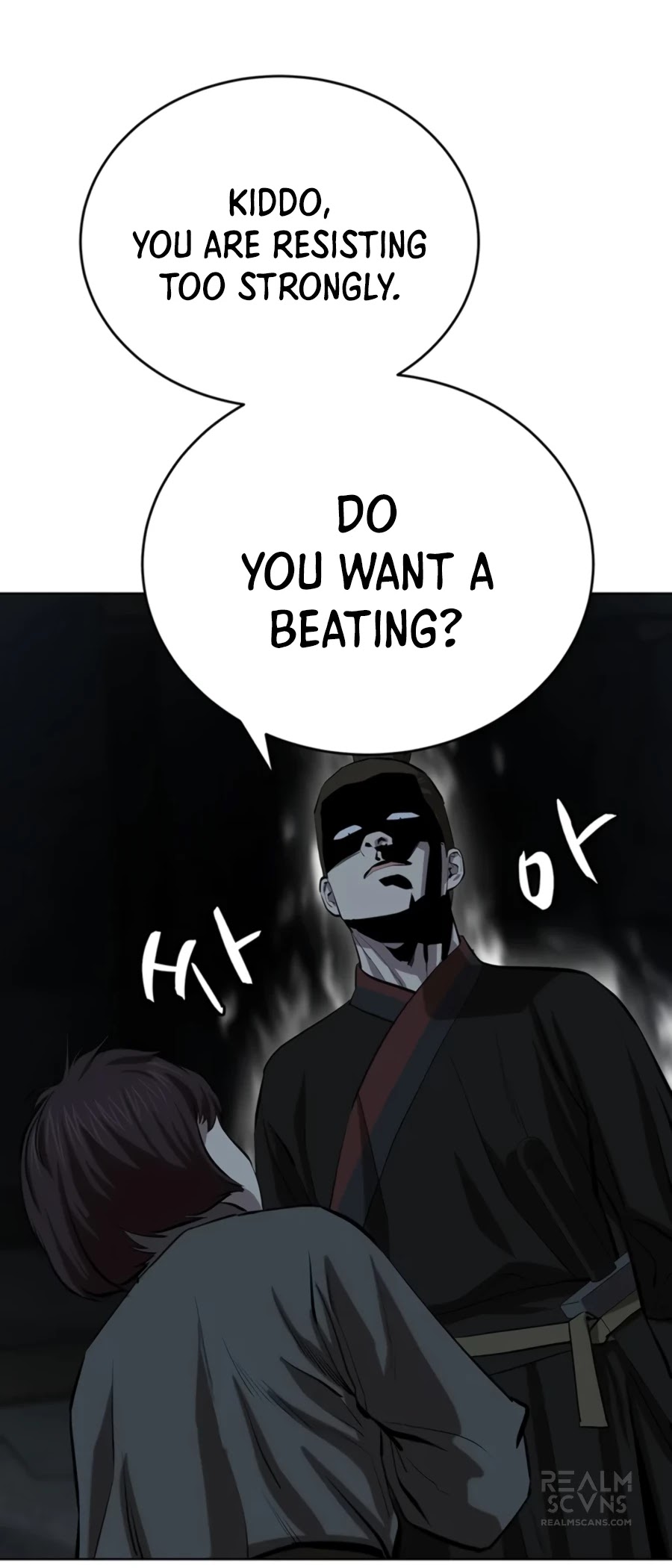 Weak Teacher Chapter 74 page 54 - Chapter 74