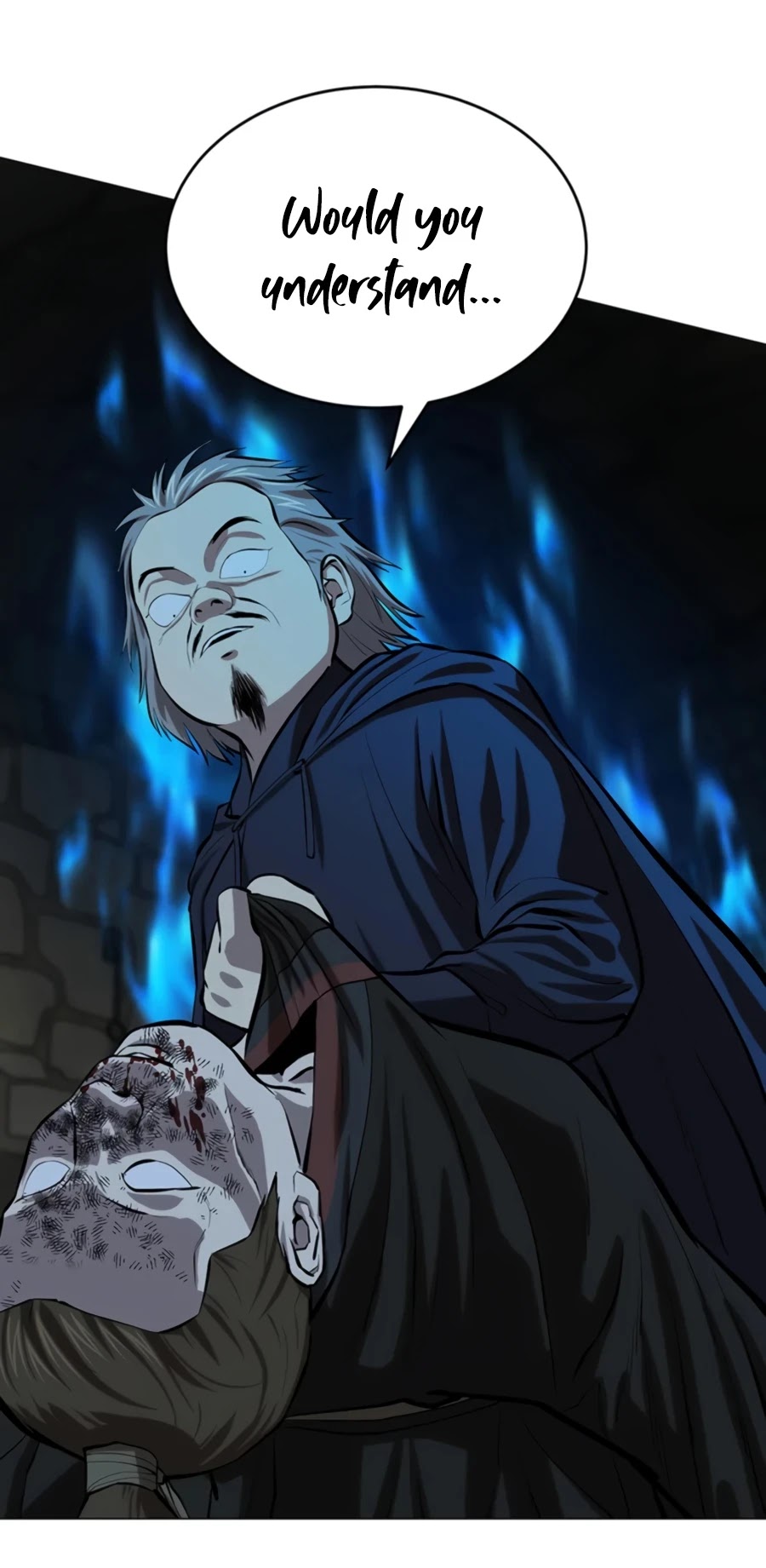 Weak Teacher Chapter 74 page 61 - Chapter 74