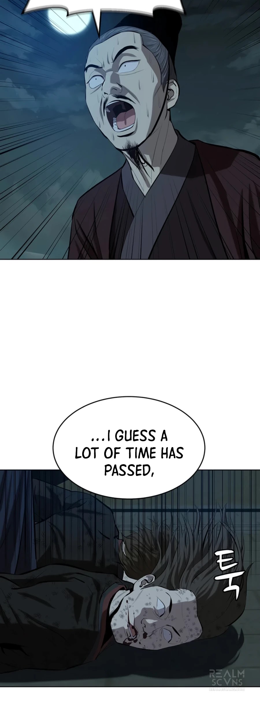 Weak Teacher Chapter 75 page 10 - Chapter 75