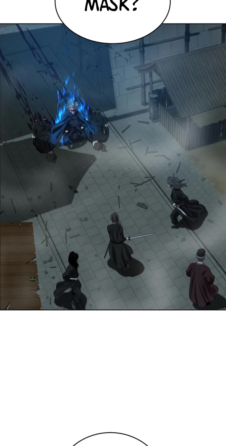 Weak Teacher Chapter 75 page 12 - Chapter 75