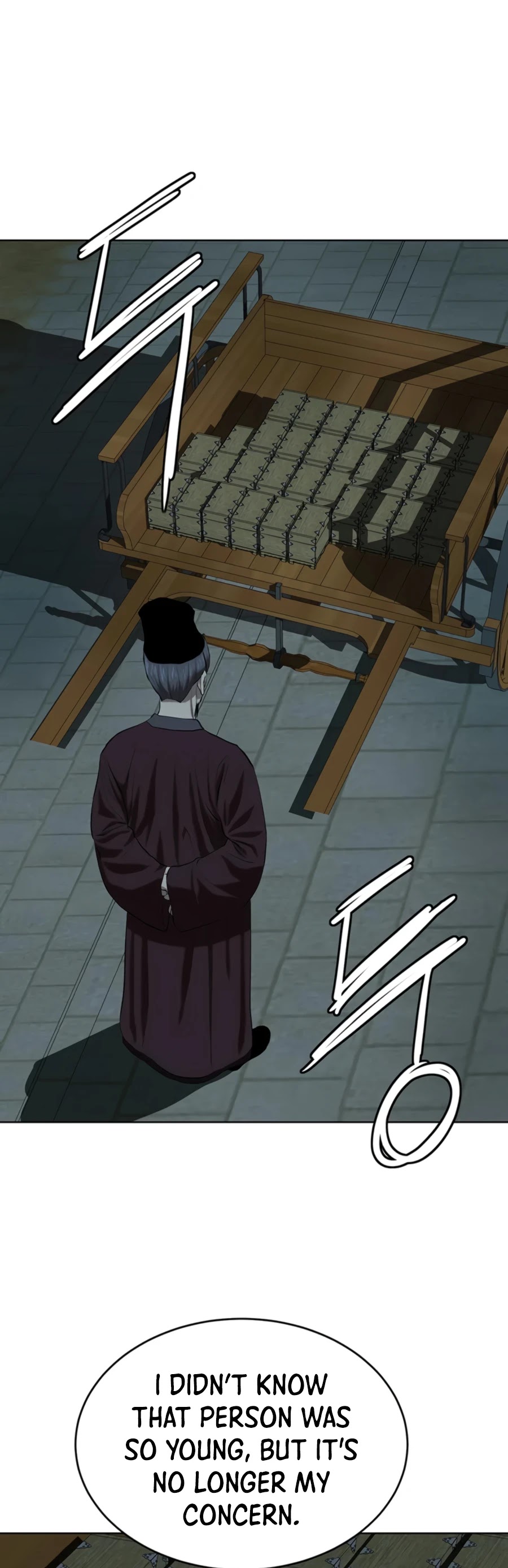 Weak Teacher Chapter 75 page 2 - Chapter 75