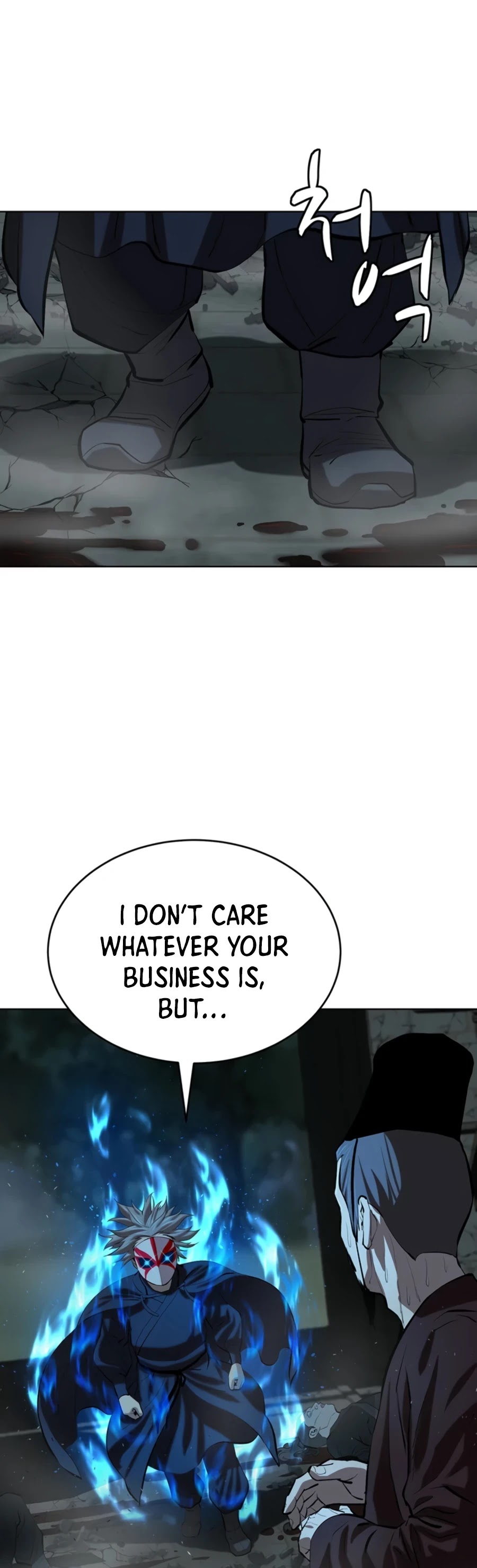 Weak Teacher Chapter 75 page 20 - Chapter 75
