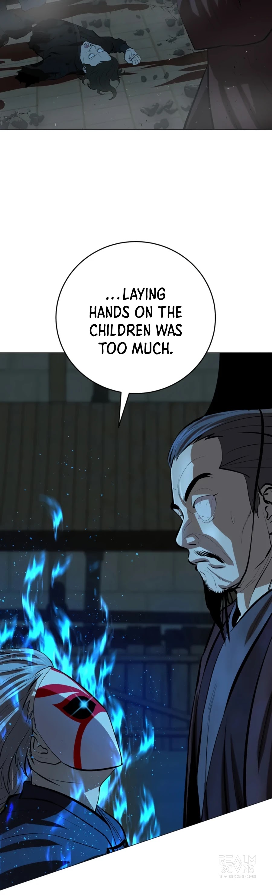 Weak Teacher Chapter 75 page 21 - Chapter 75
