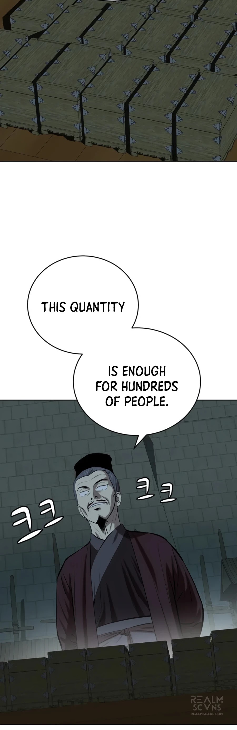 Weak Teacher Chapter 75 page 3 - Chapter 75
