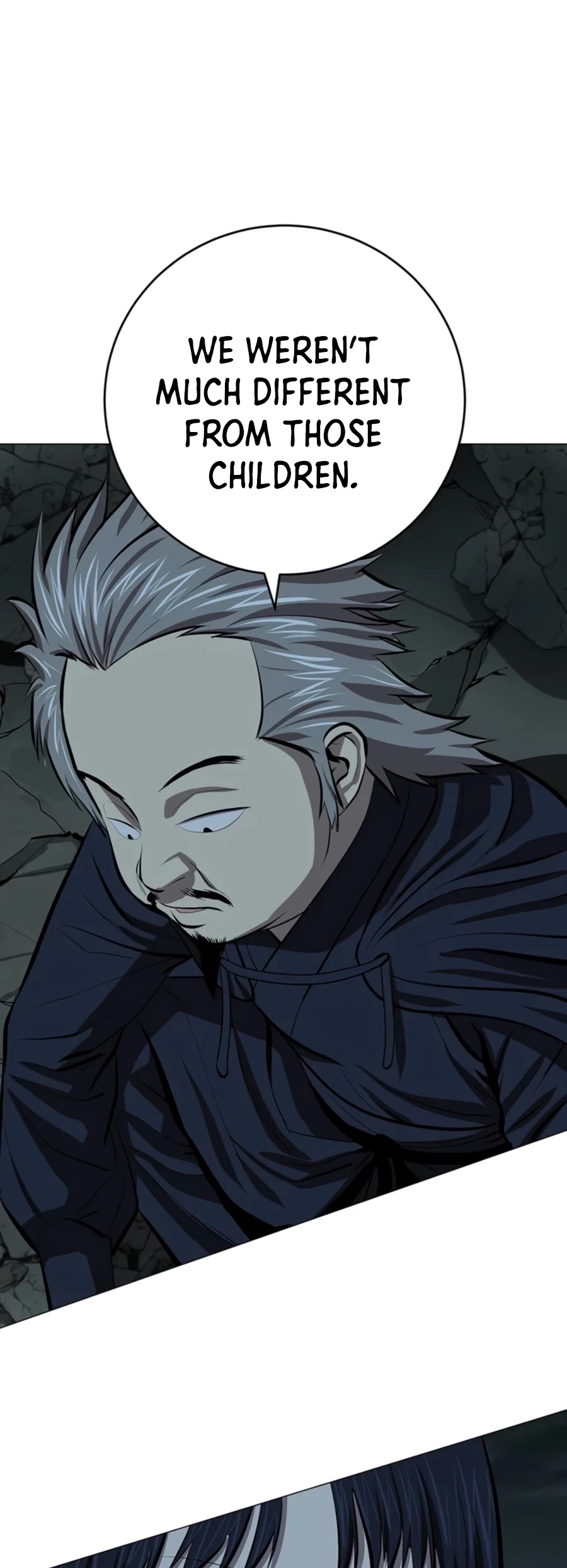 Weak Teacher Chapter 75 page 31 - Chapter 75