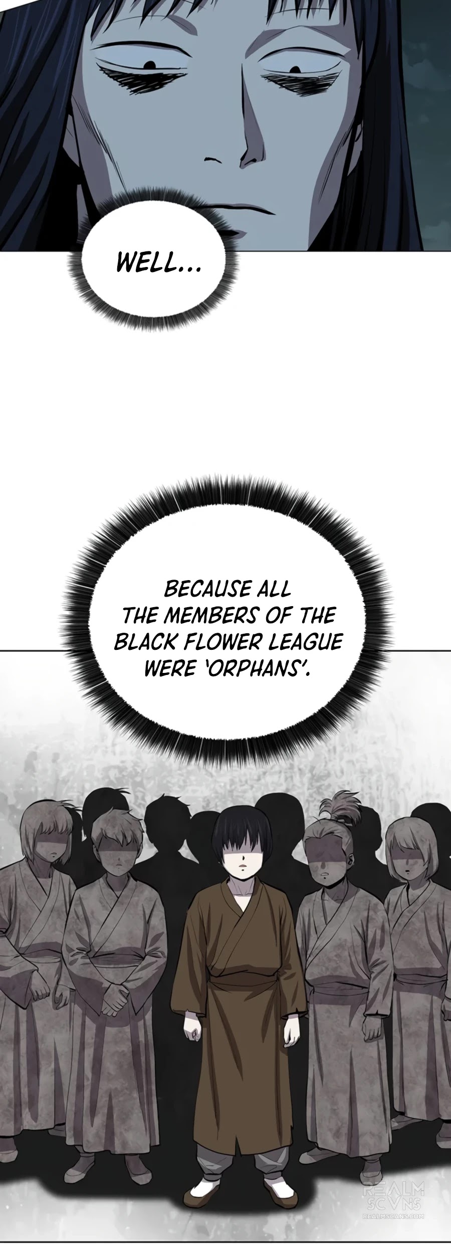 Weak Teacher Chapter 75 page 32 - Chapter 75