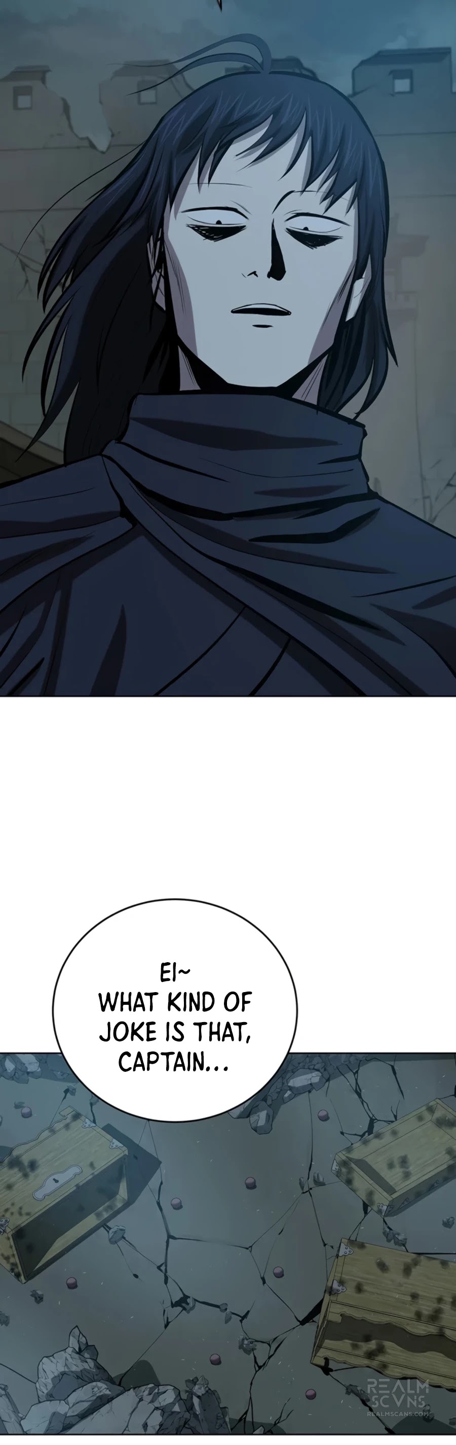 Weak Teacher Chapter 75 page 34 - Chapter 75