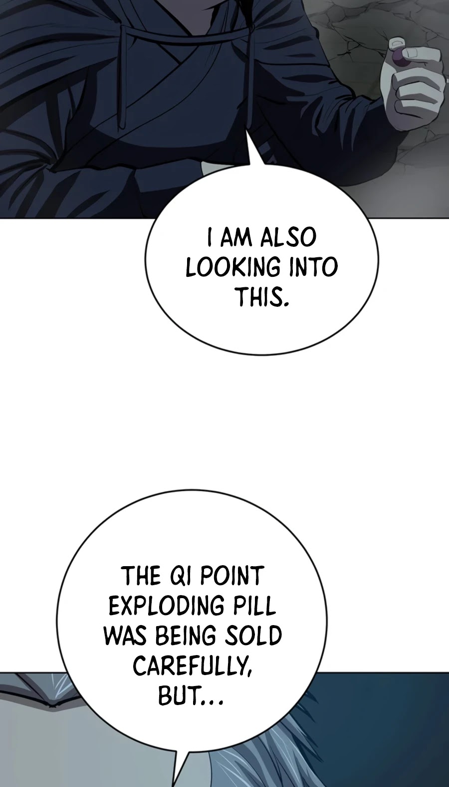Weak Teacher Chapter 75 page 36 - Chapter 75
