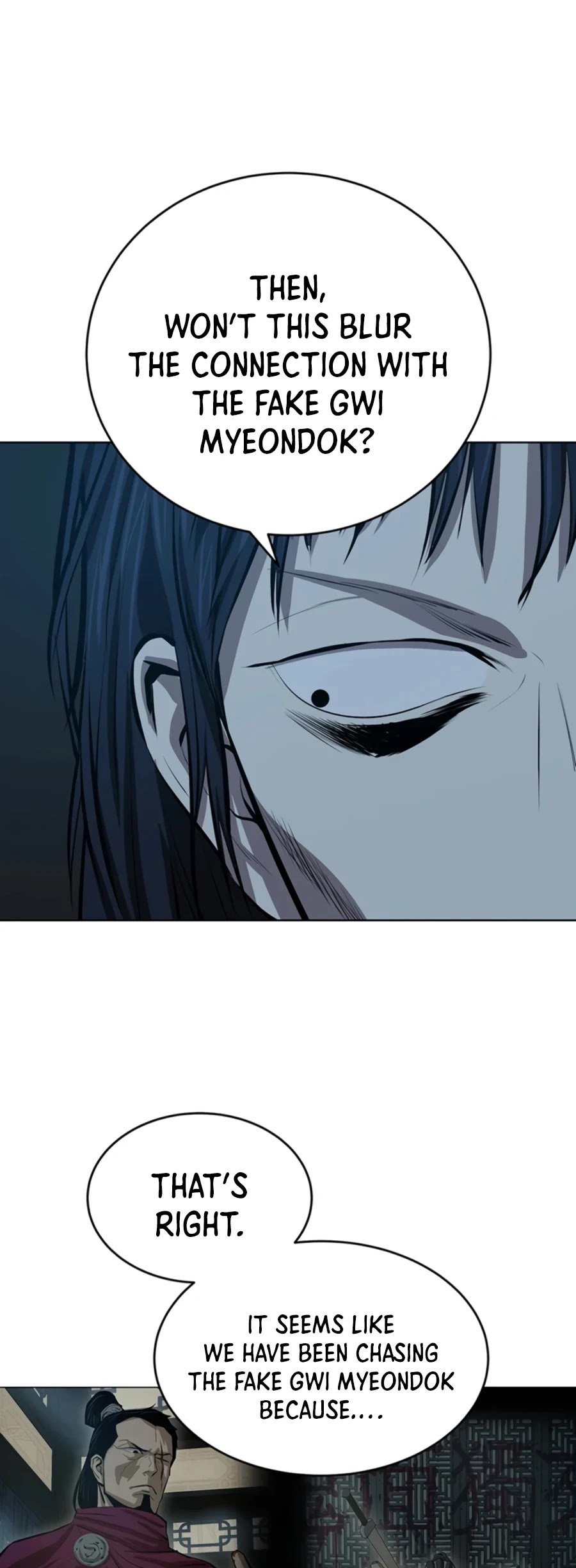 Weak Teacher Chapter 75 page 38 - Chapter 75