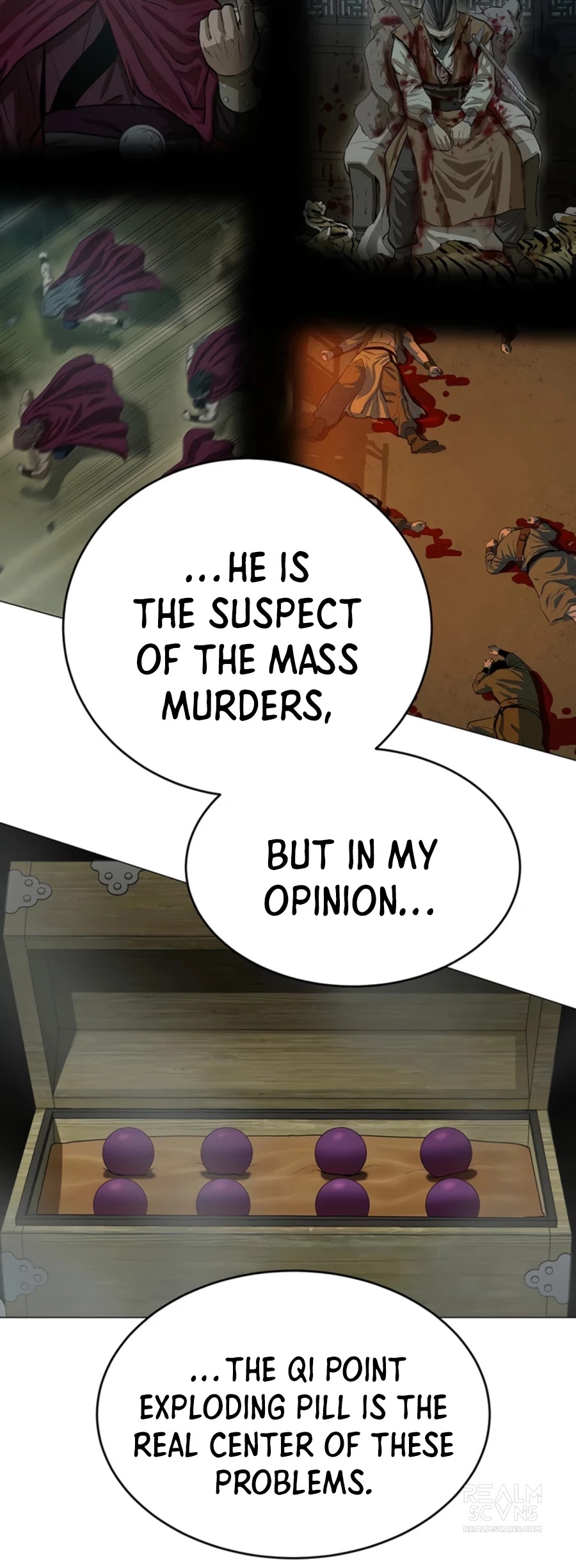 Weak Teacher Chapter 75 page 39 - Chapter 75