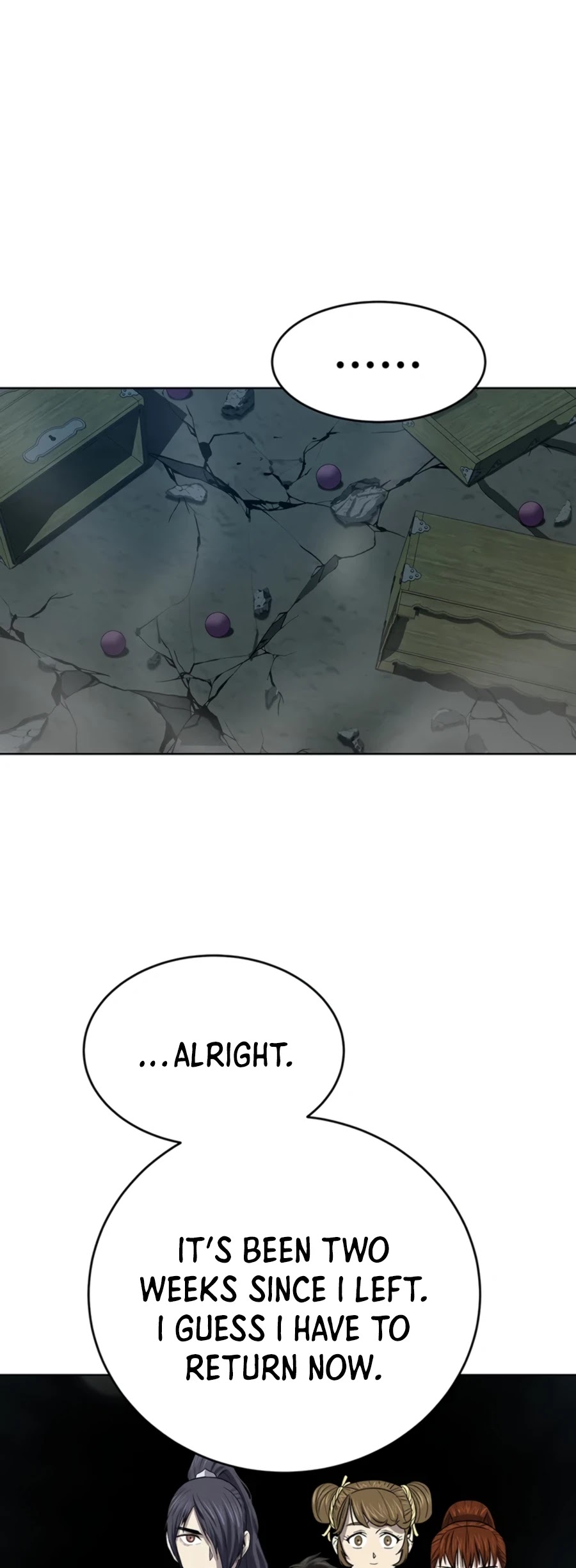 Weak Teacher Chapter 75 page 42 - Chapter 75