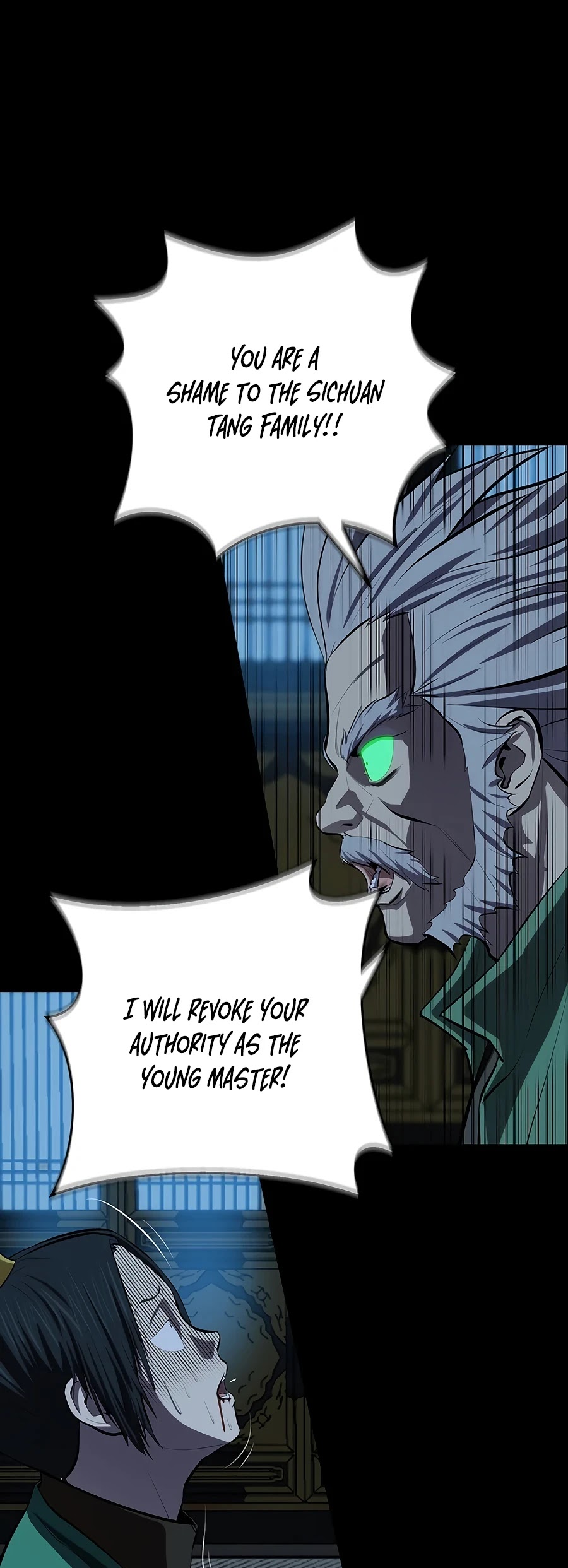 Weak Teacher Chapter 76 page 11 - Chapter 76