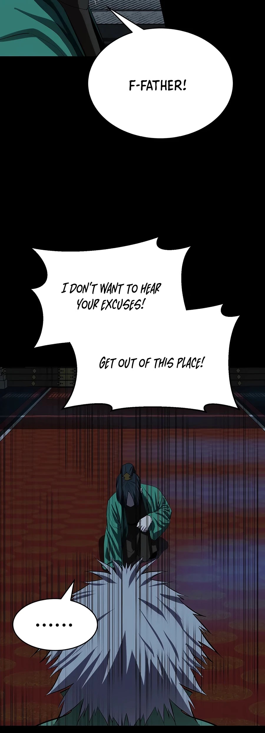 Weak Teacher Chapter 76 page 12 - Chapter 76
