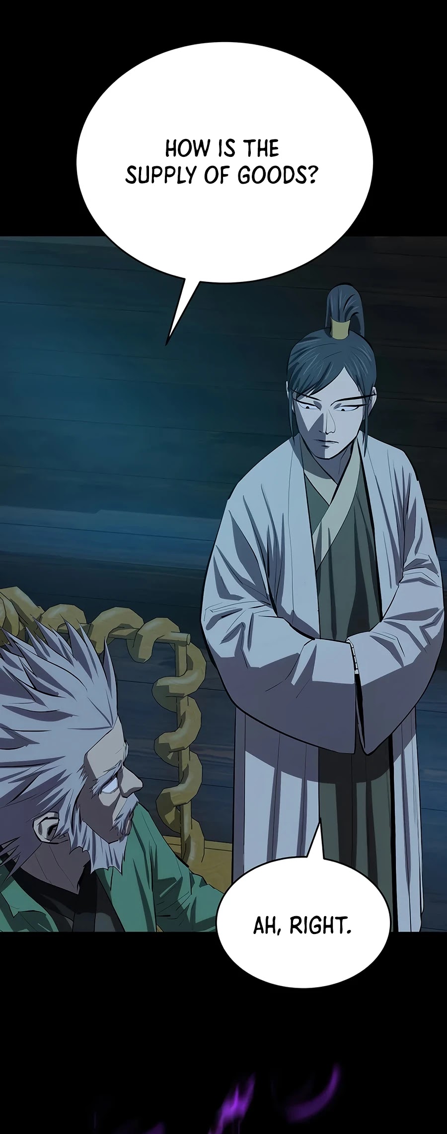 Weak Teacher Chapter 76 page 15 - Chapter 76