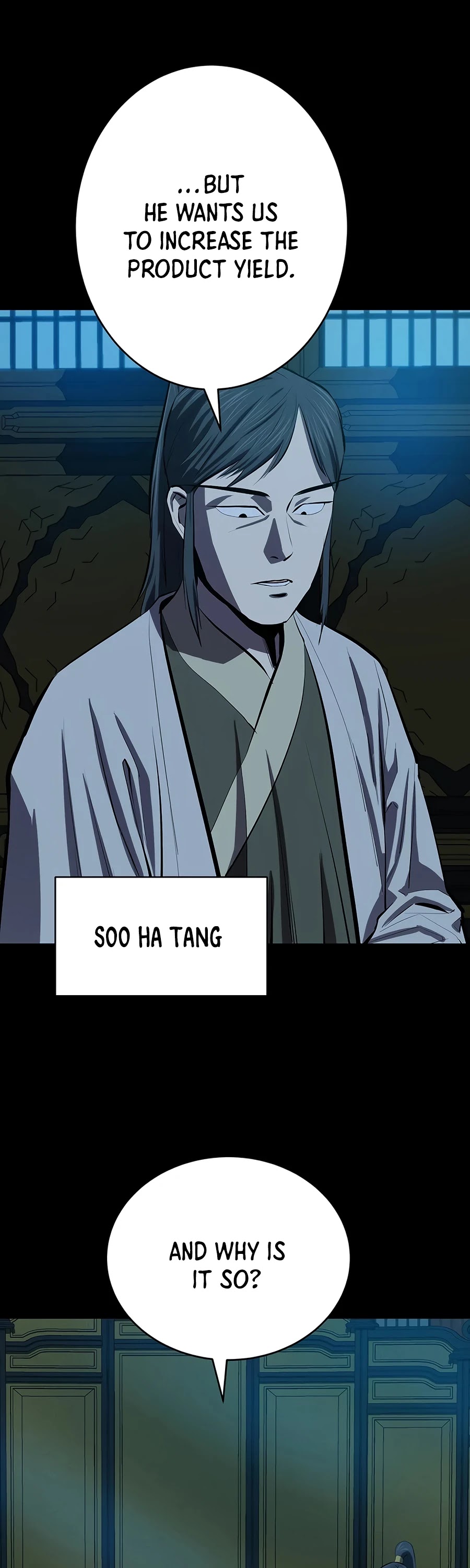 Weak Teacher Chapter 76 page 17 - Chapter 76