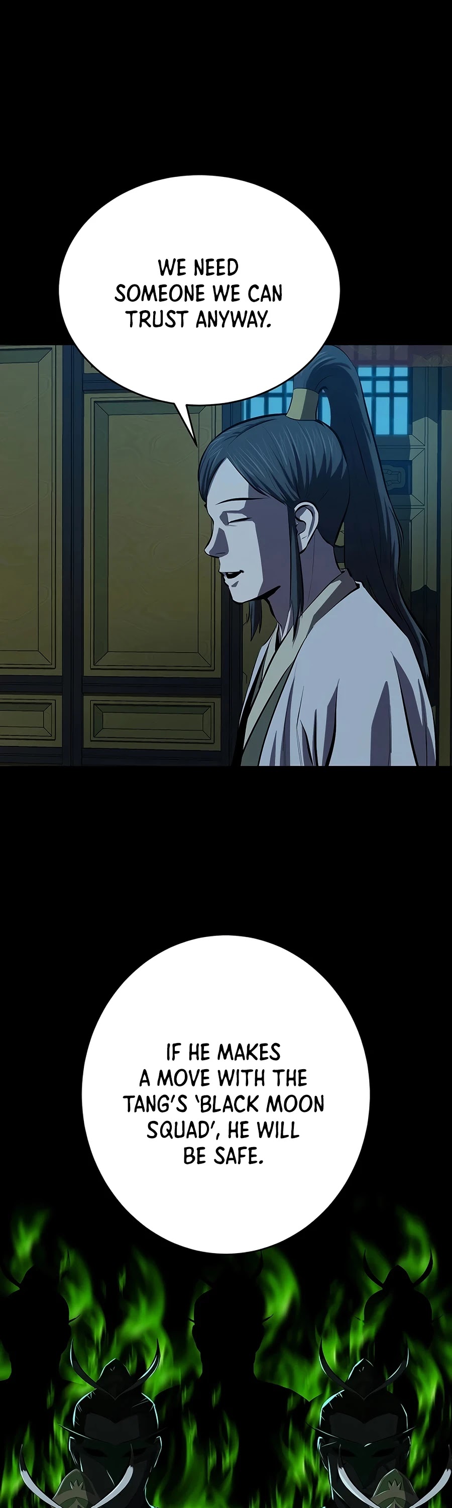 Weak Teacher Chapter 76 page 22 - Chapter 76