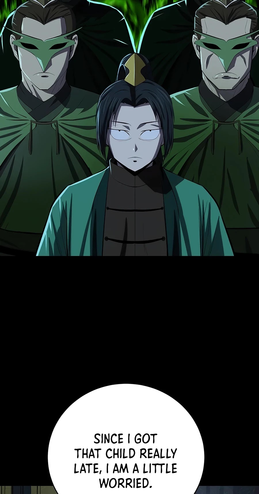 Weak Teacher Chapter 76 page 23 - Chapter 76