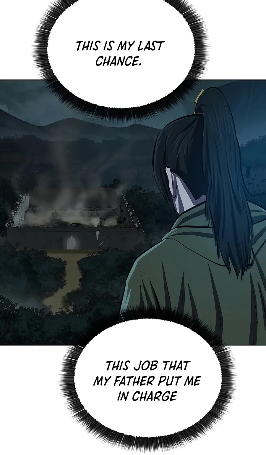 Weak Teacher Chapter 76 page 27 - Chapter 76