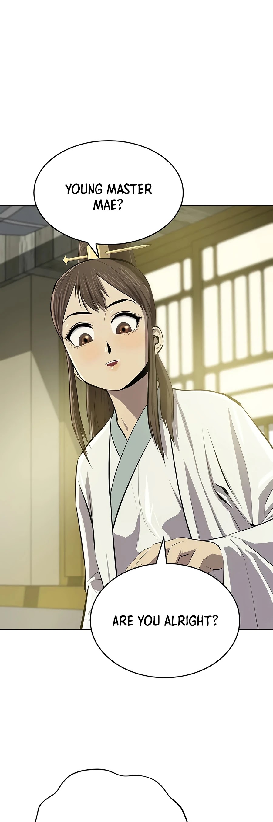 Weak Teacher Chapter 76 page 32 - Chapter 76