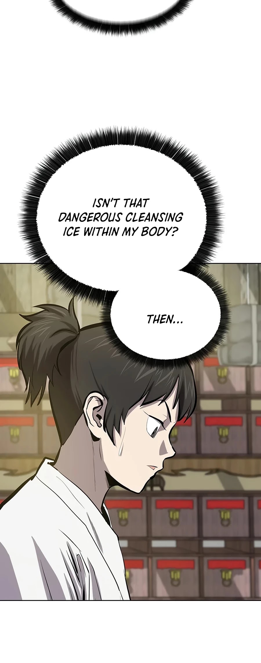 Weak Teacher Chapter 76 page 46 - Chapter 76
