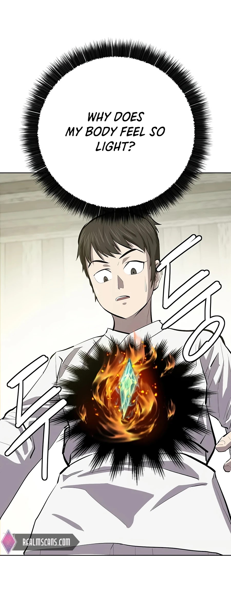 Weak Teacher Chapter 76 page 47 - Chapter 76