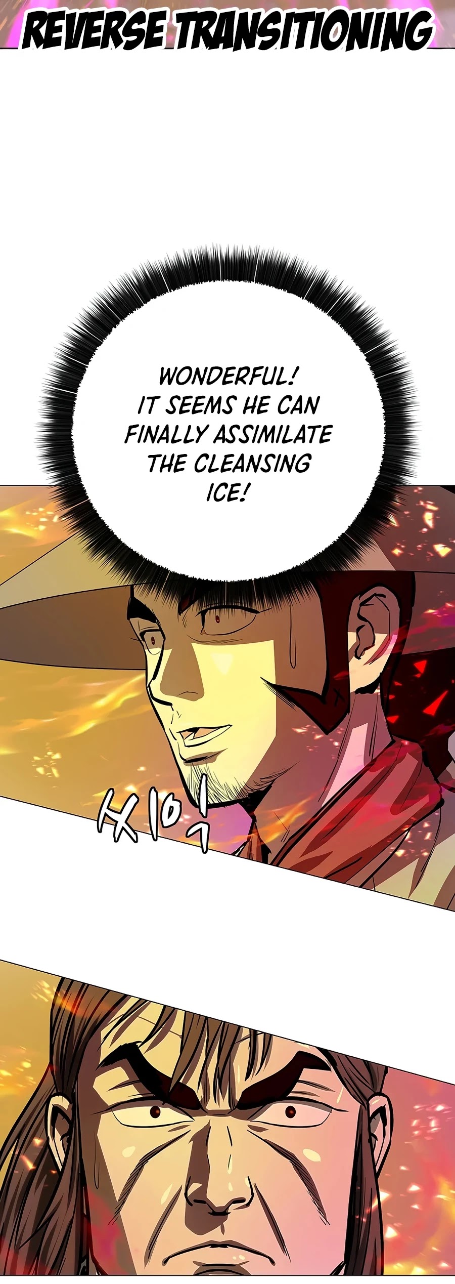 Weak Teacher Chapter 76 page 54 - Chapter 76