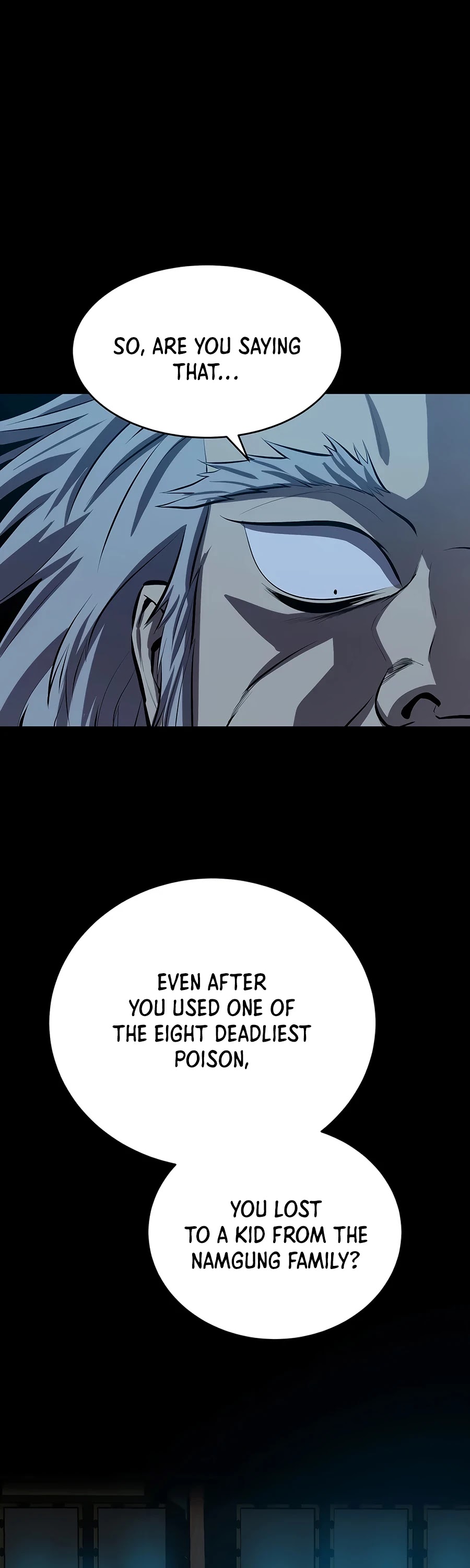 Weak Teacher Chapter 76 page 6 - Chapter 76