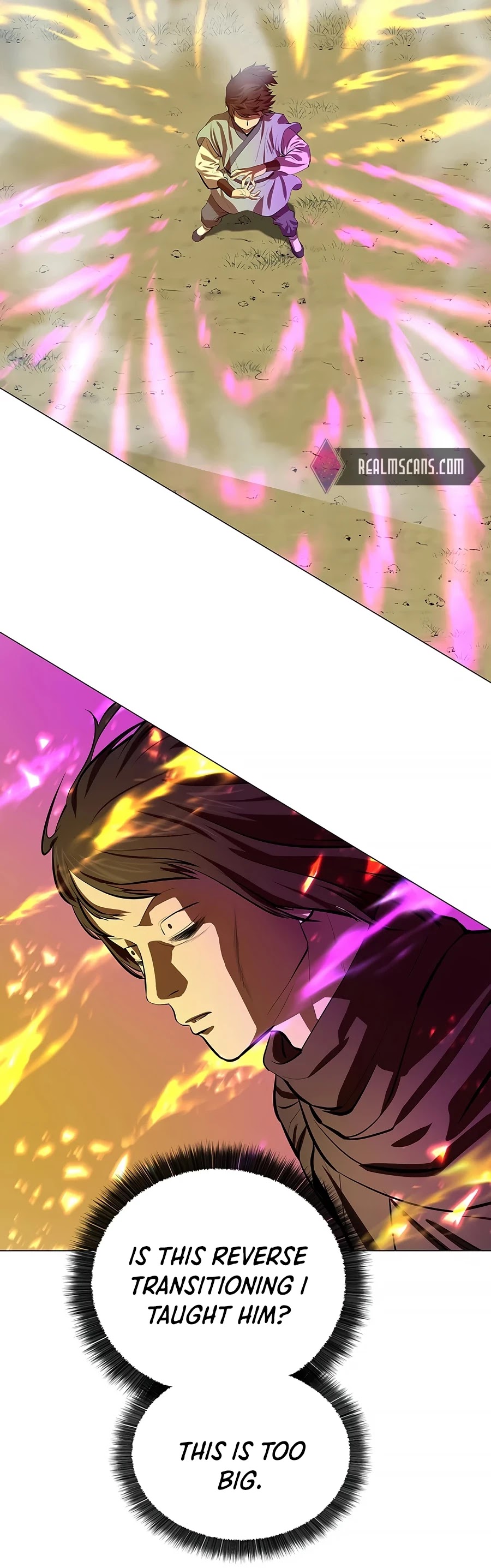 Weak Teacher Chapter 77 page 11 - Chapter 77