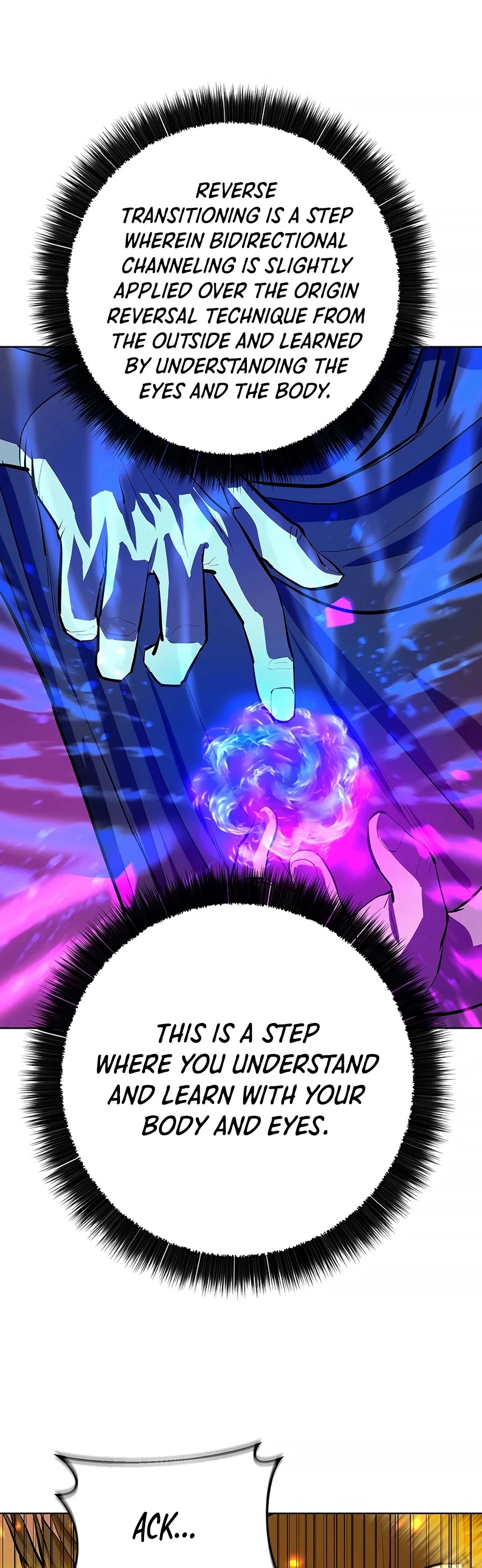 Weak Teacher Chapter 77 page 12 - Chapter 77