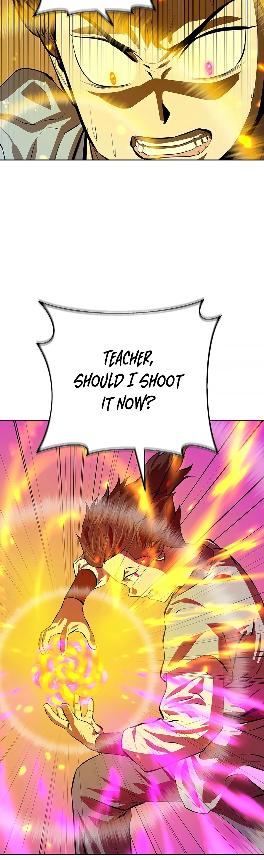 Weak Teacher Chapter 77 page 13 - Chapter 77