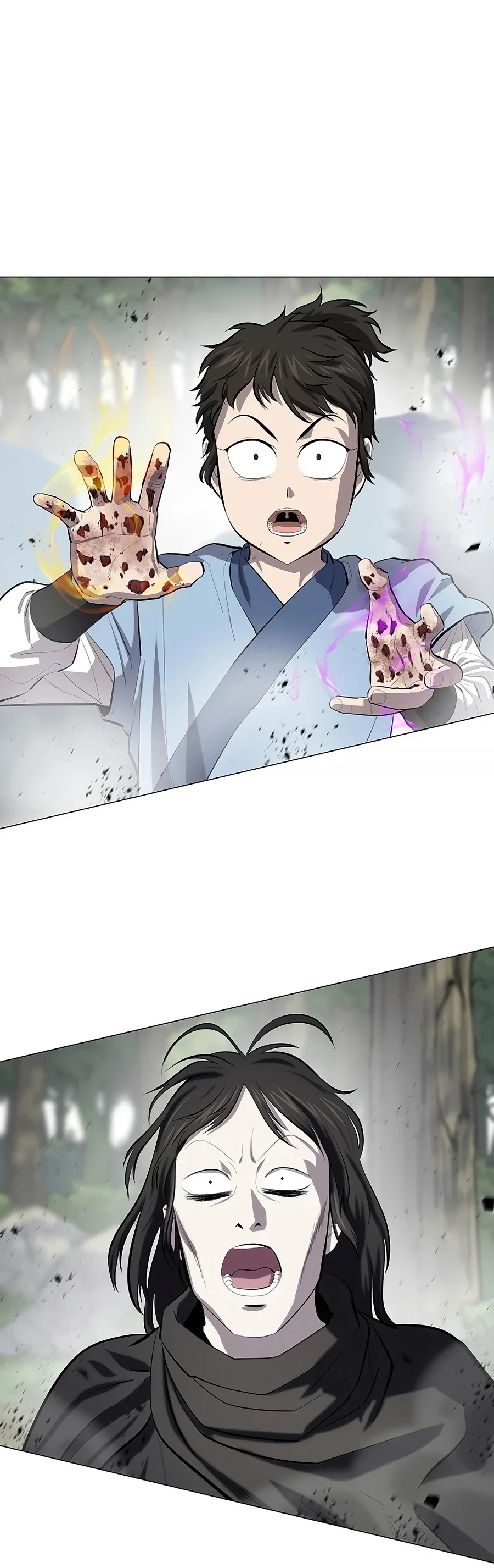 Weak Teacher Chapter 77 page 18 - Chapter 77