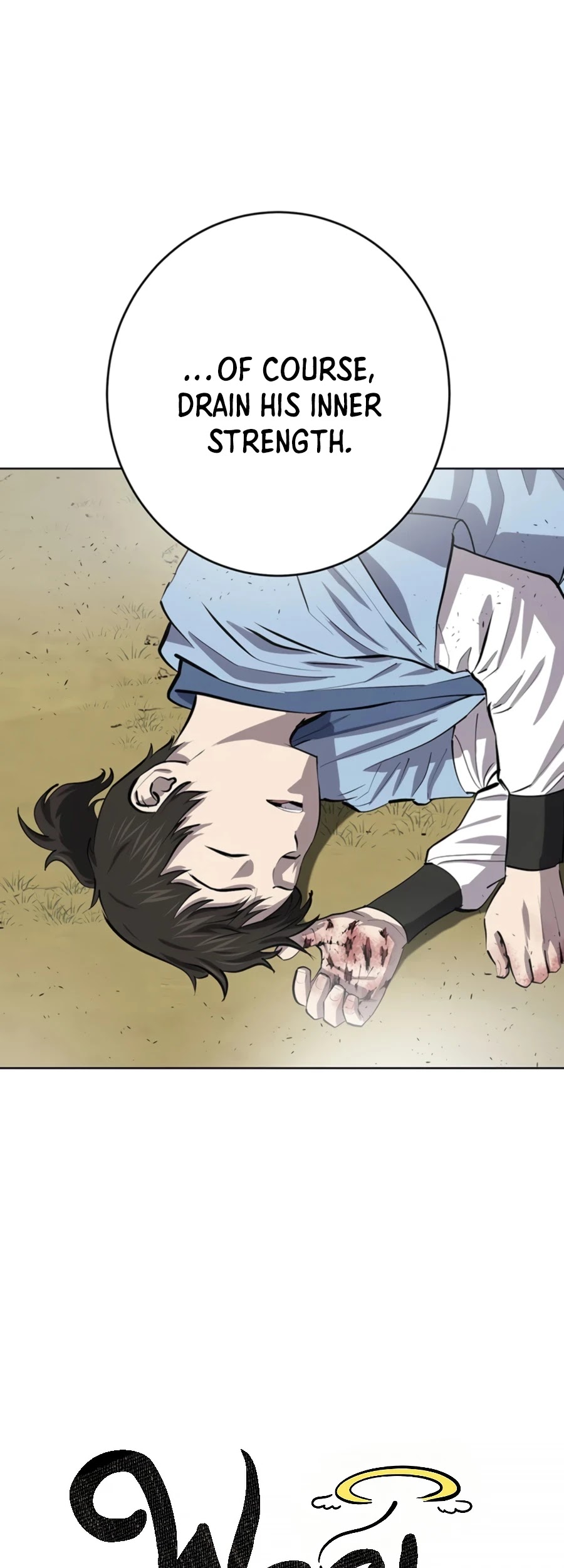 Weak Teacher Chapter 77 page 23 - Chapter 77