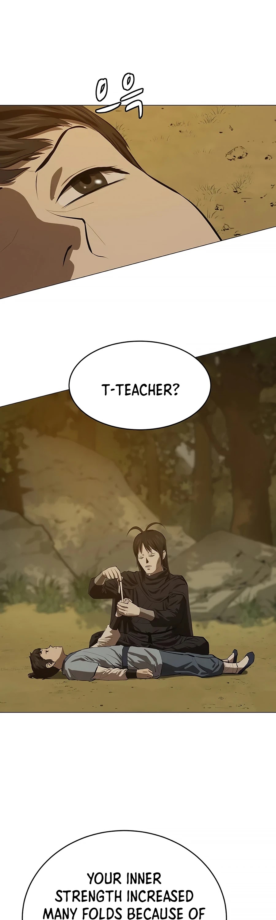 Weak Teacher Chapter 77 page 25 - Chapter 77