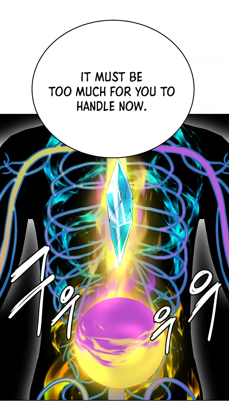 Weak Teacher Chapter 77 page 27 - Chapter 77